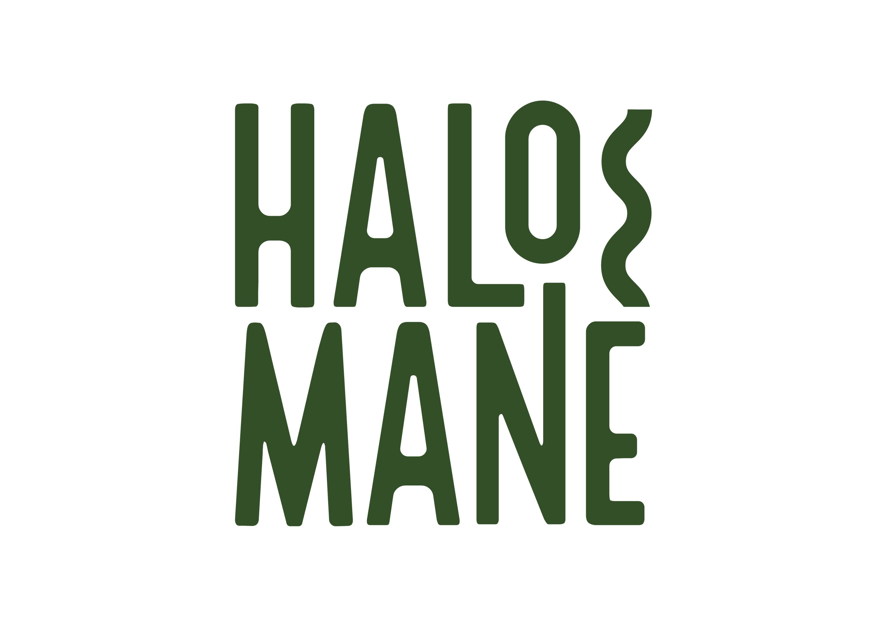 Halo Mane