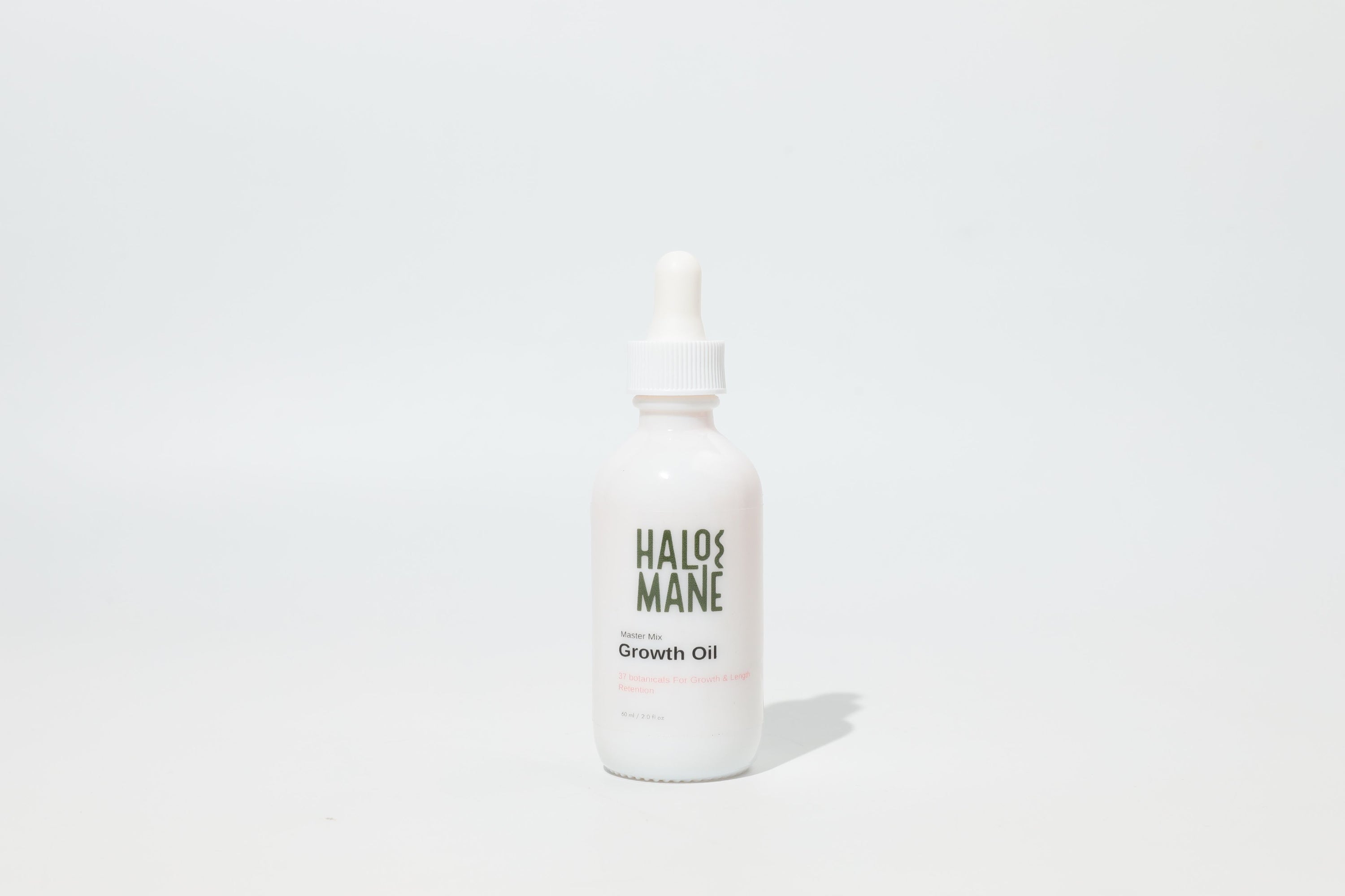 Master Mane Mix Growth Oil