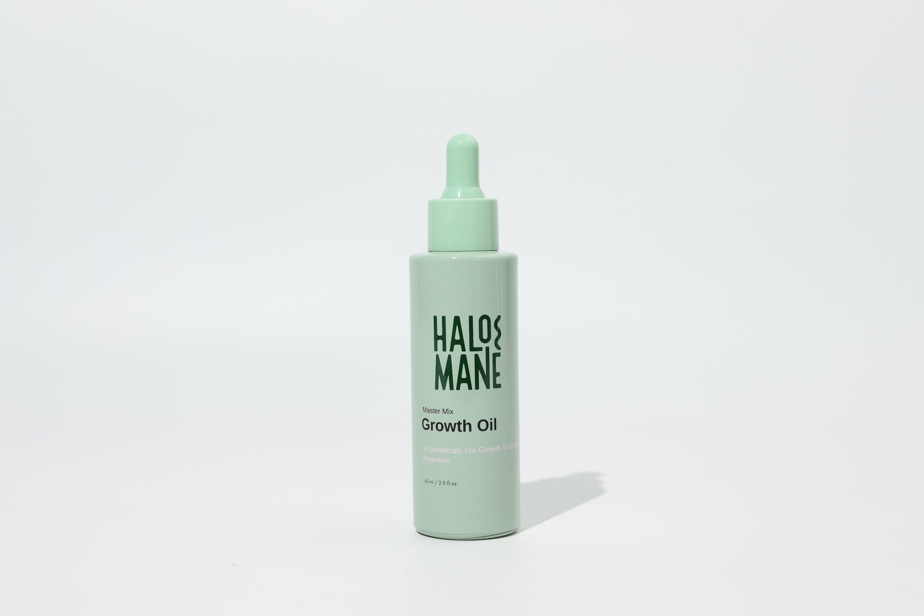 Master Mane Mix Growth Oil