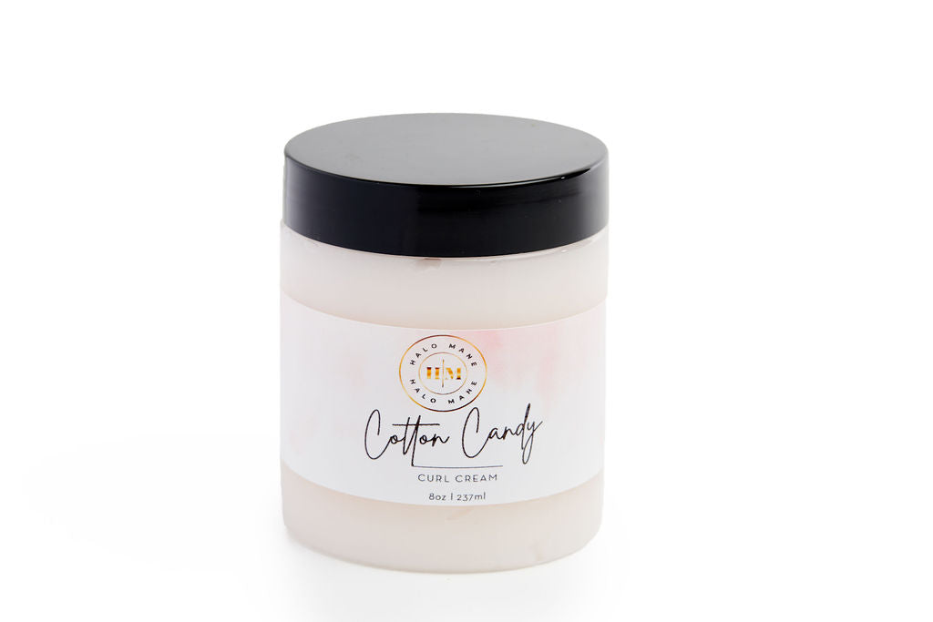 Curl Craze Cream