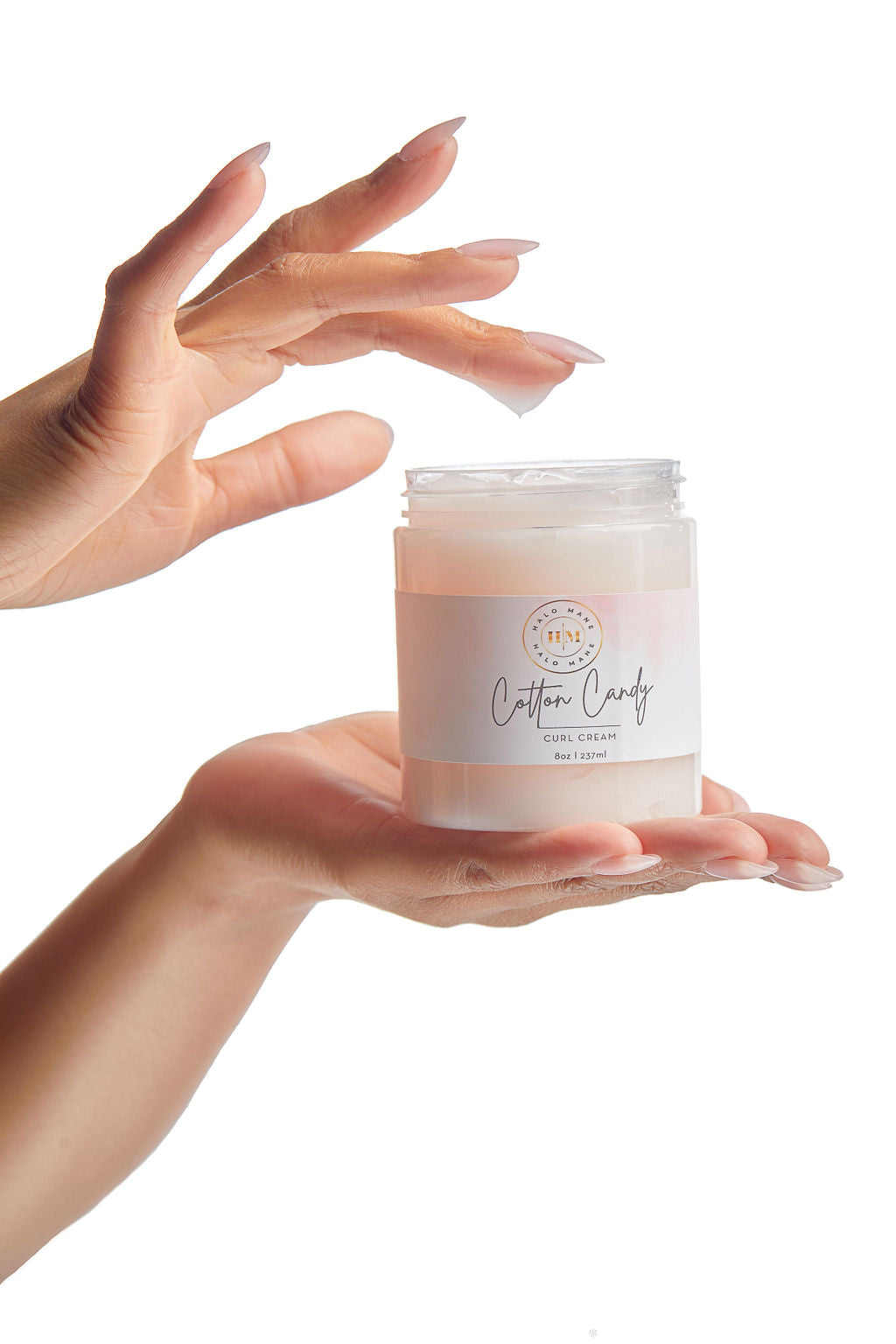 Curl Craze Cream